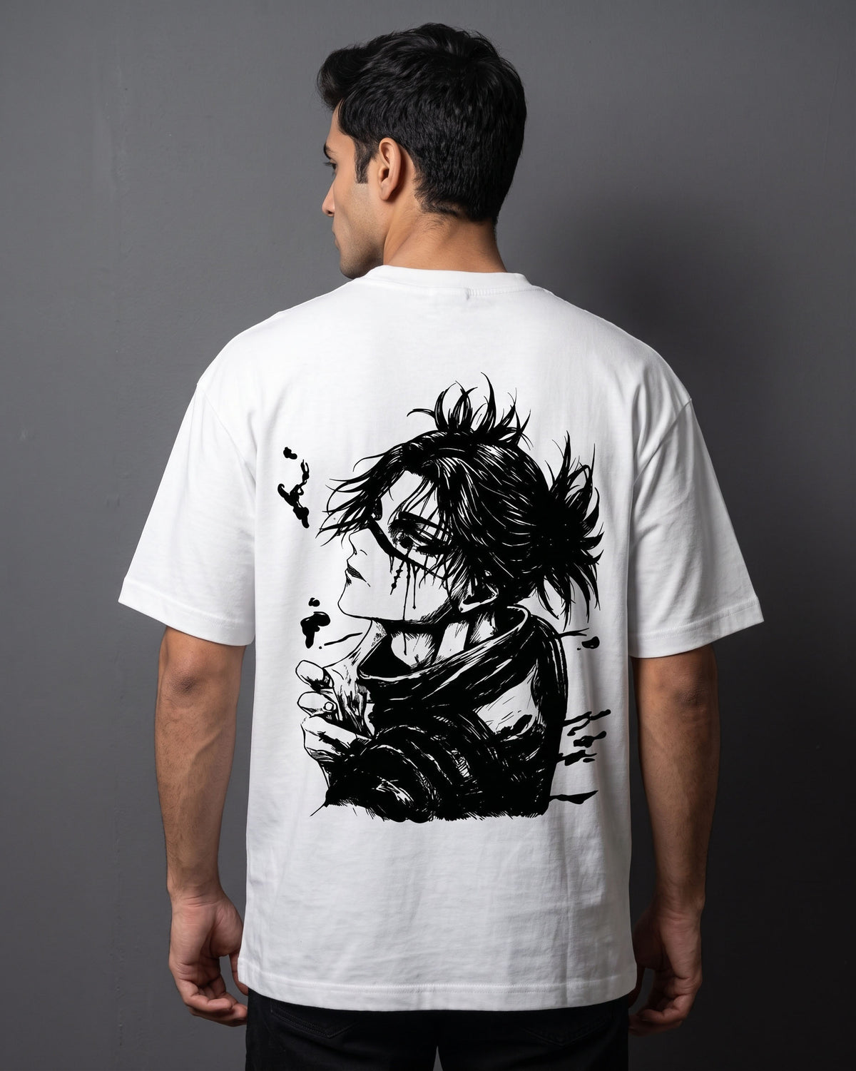 Choso Graphic Anime Oversized T-Shirt
