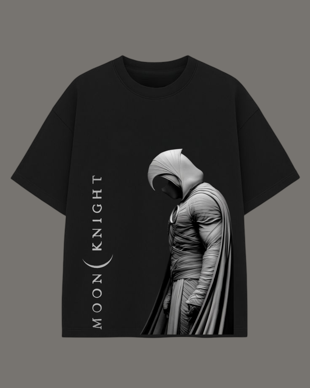 Marvel Moon Knight Oversized T-Shirt
