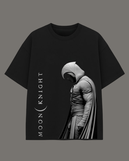Marvel Moon Knight Oversized T-Shirt