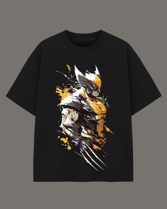Marvel Wolverine Oversized T-Shirt